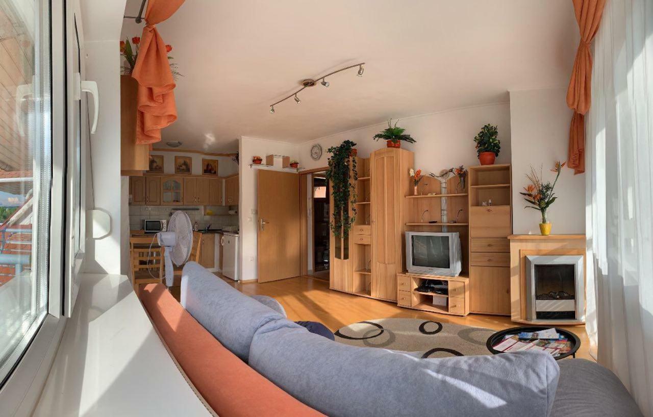 Hévíz Mavrikiy Apartment מראה חיצוני תמונה