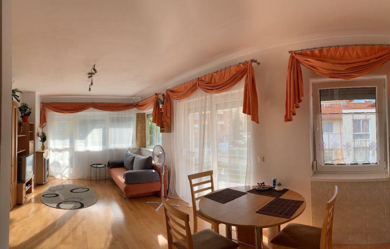 Hévíz Mavrikiy Apartment מראה חיצוני תמונה
