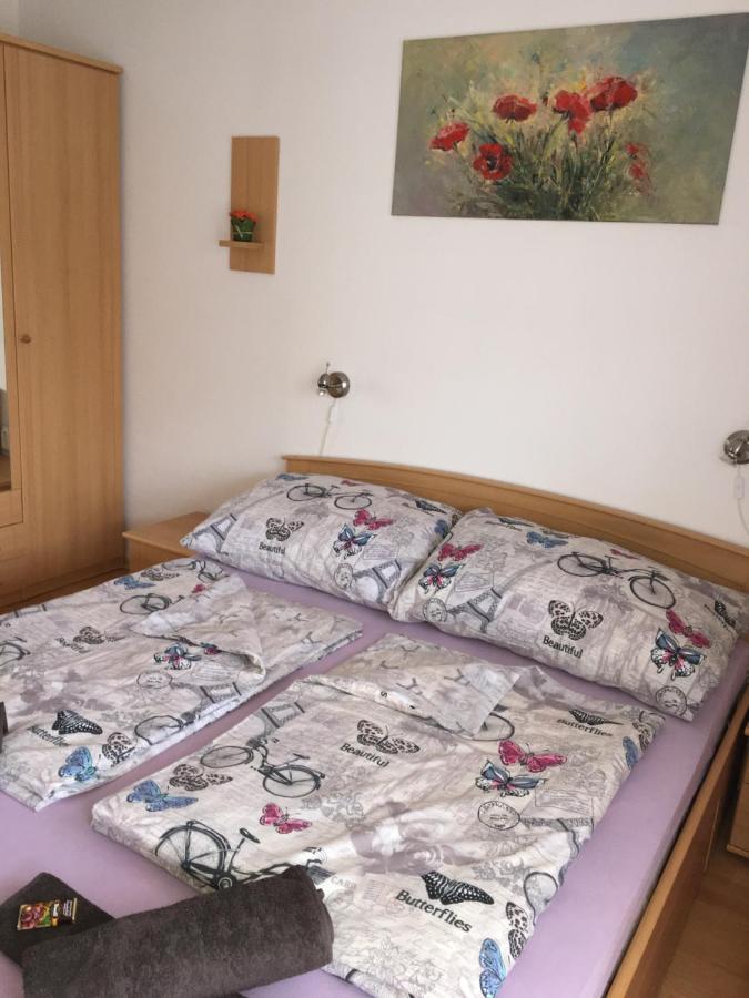 Hévíz Mavrikiy Apartment מראה חיצוני תמונה