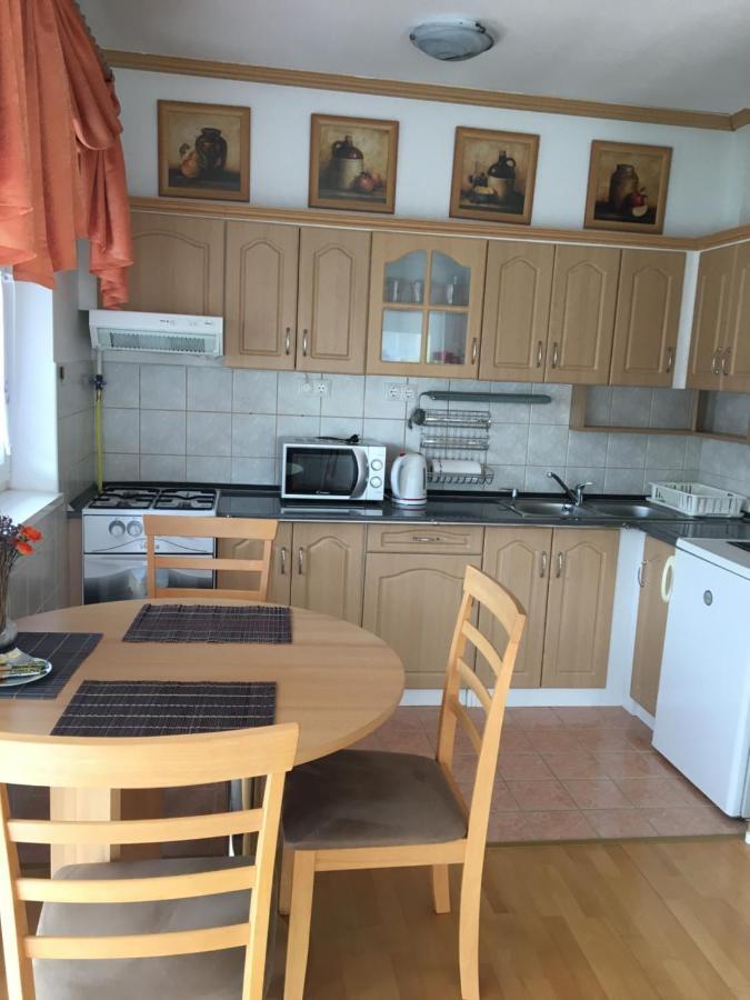Hévíz Mavrikiy Apartment מראה חיצוני תמונה
