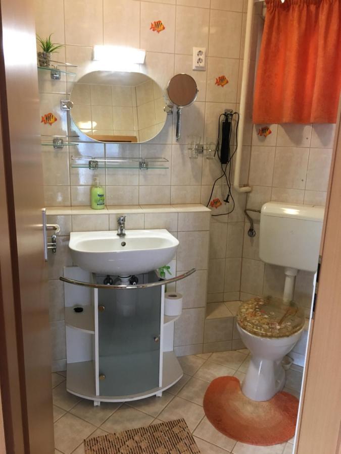 Hévíz Mavrikiy Apartment מראה חיצוני תמונה