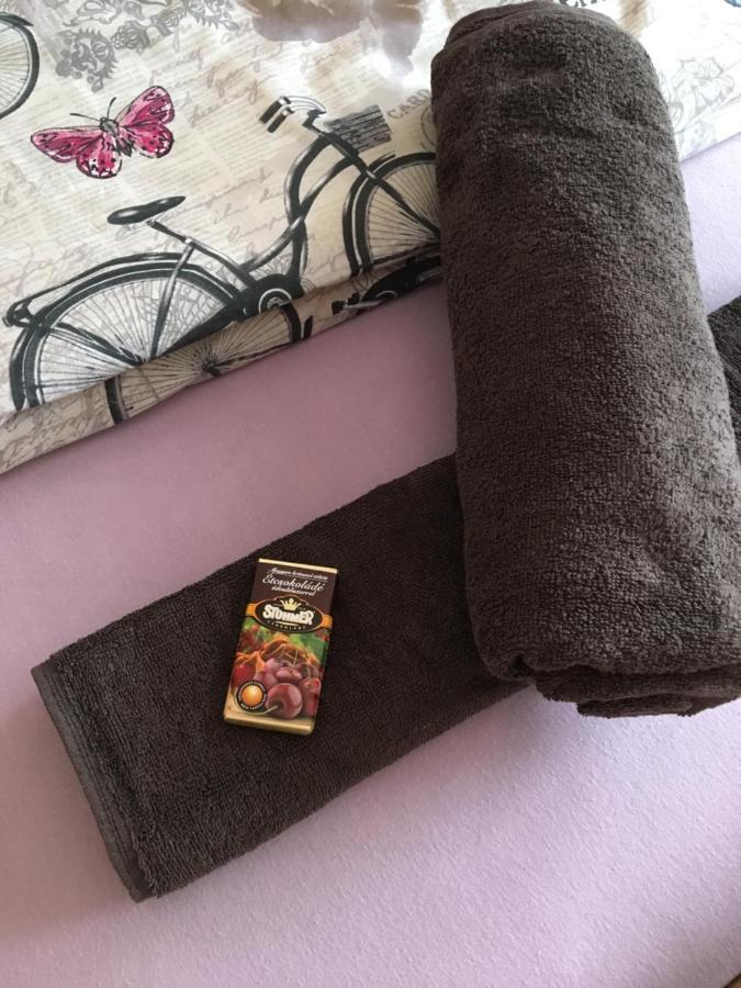 Hévíz Mavrikiy Apartment מראה חיצוני תמונה